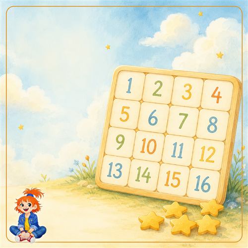 Mathe-Bingo